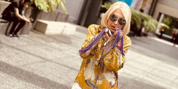 ¡Ya se había tardado! Laura Bozzo hizo un berrinche en Venga la Alegría que impactó a todos
