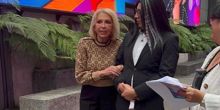 ¿Cómo le fue a Laura Bozzo en su debut en Venga la Alegría? Las incómodas reacciones en redes