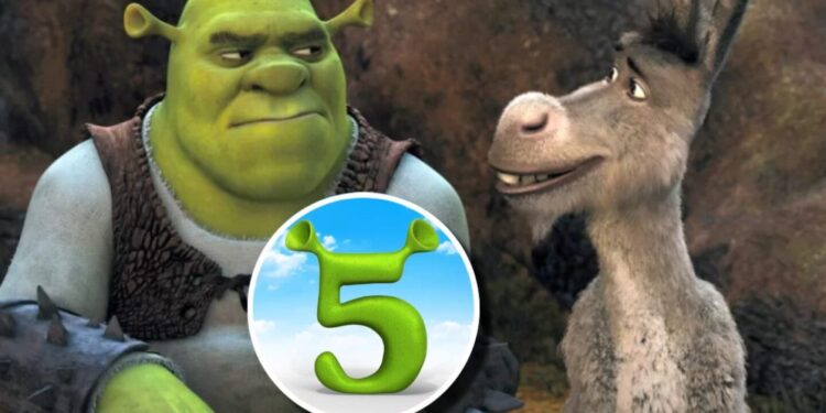 ¿Cuándo se estrena 'Shrek 5' en los cines de México? Esto se sabe
