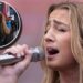 ¿Estaba borracha? Ingrid Andress rompió el silencio sobre su 'vergonzosa' interpretación del himno de Estados Unidos, ¿qué dijo?