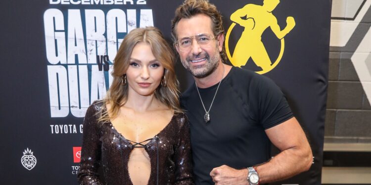 ¿Por qué Gabriel Soto e Irina Baeva ilusionaron a sus fans con una posible reconciliación?