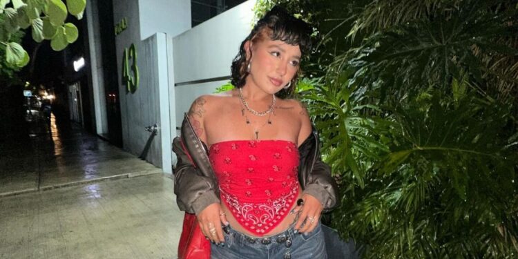 ¿Por qué Romina Marcos aventó a Karely Ruiz? Esto dijo la hija de Niurka del polémico incidente