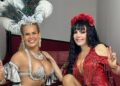 ¿Por qué compararon a Niurka con Irina Baeva? Así le fue a la cubana tras su debut en Lagunilla, mi barrio