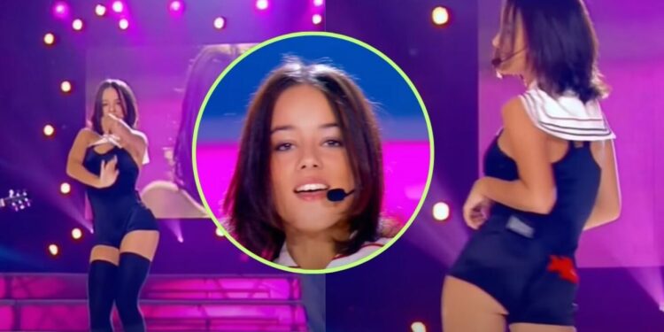¿Qué es de la vida de Alizeé hoy? Revelan un VIDEO que refleja el impactante cambio de la cantante