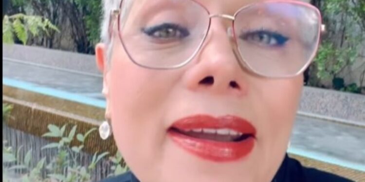 ¿Quién es Cecilia Gabriela, la actriz que se quejó en un Oxxo porque 'le cobraron de más'?