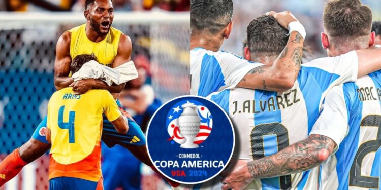¿Quién ganará la Copa América 2024? Esto dicen las apuestas online de la final entre Argentina vs. Colombia