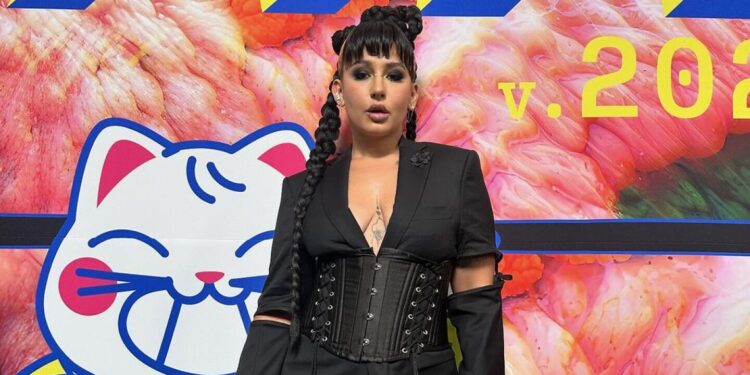 ¿Romina Marcos tuvo envidia? El grosero gesto que tuvo con Karely Ruiz y desató la controversia