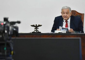 AMLO critica ONU por inquietud judicial.