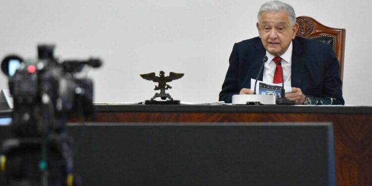 AMLO critica ONU por inquietud judicial.