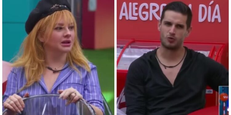 Adrián Marcelo intercedió por Briggitte Bozzo en LCDLFM y surgieron las teorías: ¿está enamorado?