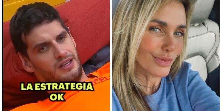Adrián Marcelo revela una íntima fantasía con Sabine Moussier, ¡y defienden a su esposa en redes!