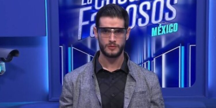 Adrián Marcelo reveló la ambiciosa razón que lo impulsó a entrar a LCDLFM: 'Me gustaría mucho'