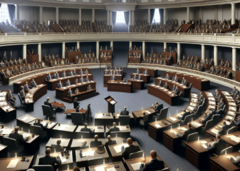 Arrolla la 4T en Congreso.