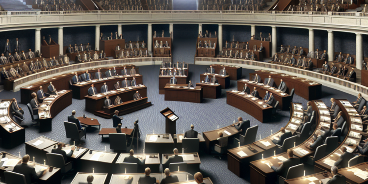 Arrolla la 4T en Congreso.