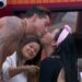 Así fue el apasionado beso en la boca de Agustín Fernández y Gomita en La Casa de los Famosos México: VIDEO