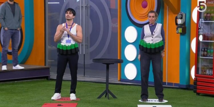 Así fue el reto con el que Sabine Moussier y Sian Chiong pelearon la inmunidad, ¿quién ganó?