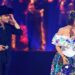 Así reaparecen públicamente Christian Nodal y Ángela Aguilar como esposos: VIDEO