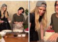 Belinda celebró el lanzamiento de La mala con un pastel especial, ¿cómo es y dónde comprarlo?
