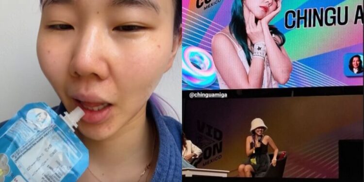 Chingu amiga