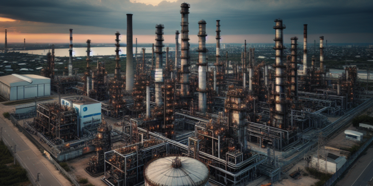 Cierre de planta de gas en Humaya.