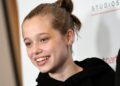 Cómo quedó el nombre completo de Shiloh, la hija de Angelina Jolie y Brad Pitt que se cambió el apellido