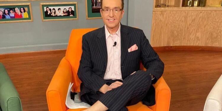 Daniel Bisogno sufrió un tremendo accidente sobre el escenario: ¿qué le pasó?