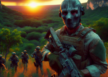 Detienen a 49 policías en Guerrero.