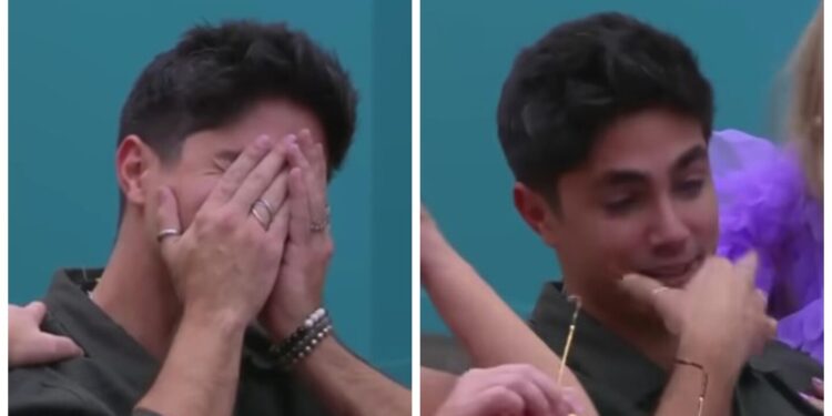 El VIDEO de Sian Chiong escupiendo una comida que hizo Mario Bezares: ¡Estallan las redes!