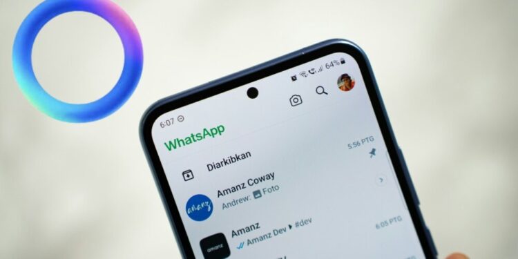 meta ai en whastapp