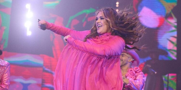 Este es el duro VIDEO de Yuridia en La Academia que se viralizó en redes