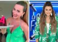 Este fue el curioso conflicto que desató la 'rivalidad' entre Mariana Echeverría y Mariazel: todos los detalles