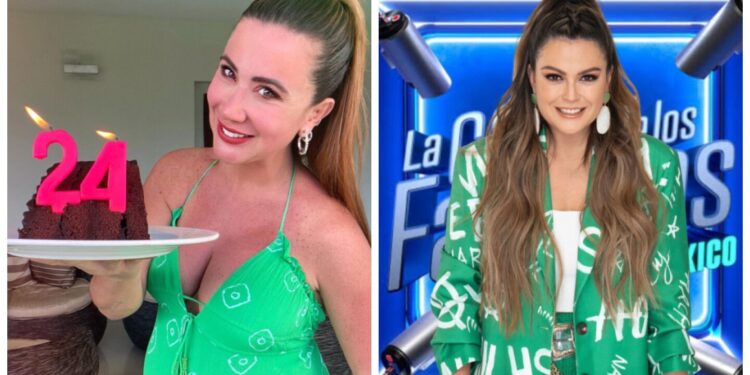 Este fue el curioso conflicto que desató la 'rivalidad' entre Mariana Echeverría y Mariazel: todos los detalles