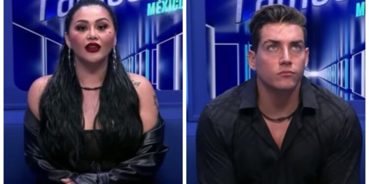 Gomita se apuntó para comprarle ropa a Agustín Fernández en LCDLFM, ¡no podrás creer la razón!