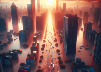 Inundaciones en la CDMX: Alerta Roja