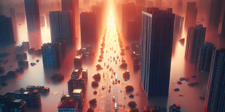 Inundaciones en la CDMX: Alerta Roja