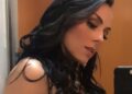 ivonne montero selfie