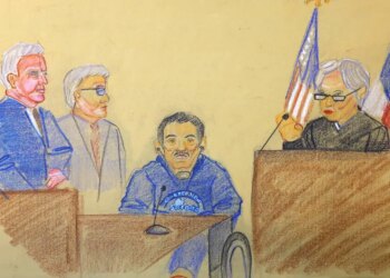 La UE busca llevar a “El Mayo” a Brooklyn.