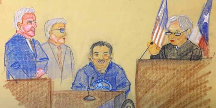 La UE busca llevar a “El Mayo” a Brooklyn.