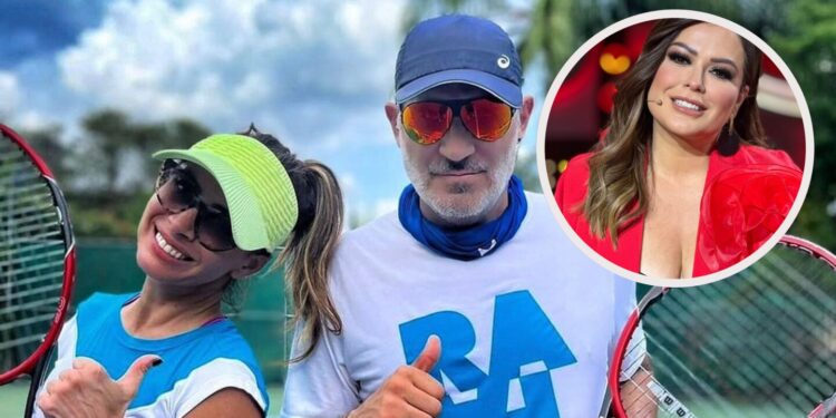 La esposa de Arath de la Torre reaccionó a las disculpas públicas de Mariana Echeverría: ¿le creyó?