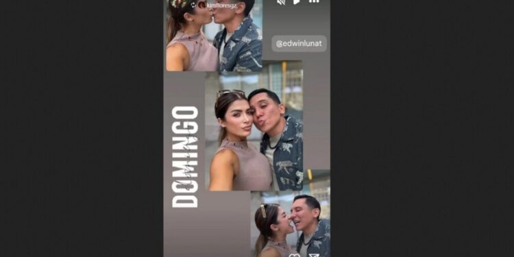 EDWIN LUNA PUBLICÓ UNA NUEVA FOTO CON KIMBERLY FLORES 1.jpg