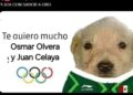 osmar olvera y juan manuel celaya juegos olímpicos paris 2024.