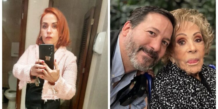 Mayela Laguna explotó en llanto tras llevar a su hijo, Apolo, a la prueba de ADN, ¿qué dijo de Luis Enrique Guzmán?
