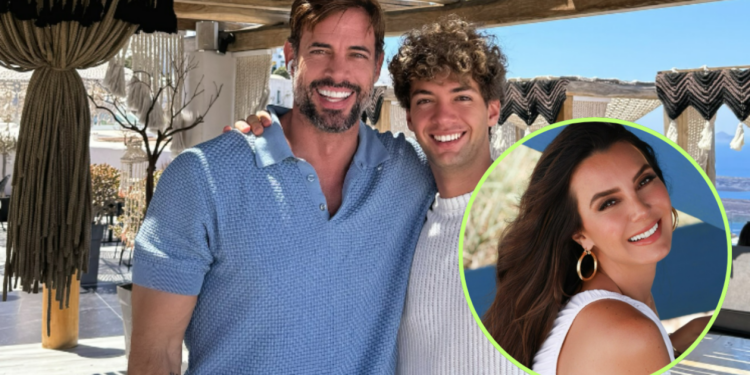Mientras William Levy viaja con su hijo, Elizabeth Gutiérrez muestra cómo disfruta su vida de soltera