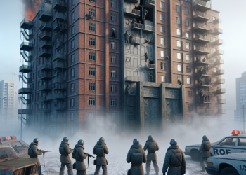 “No aprobado: Prófugos del Anexo”.