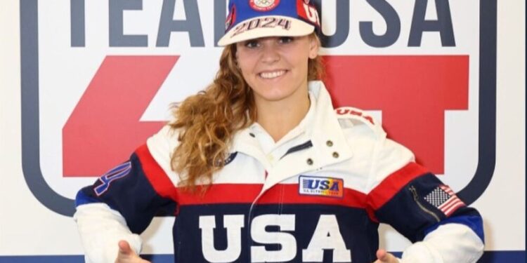 alison gibson clavadista paris 2024