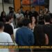 Quién es Caeli, la popular influencer que sorprendió en La Academia con su increíble visita