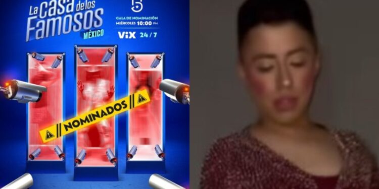 Quién es Cesareaa, el tiktoker que se hizo VIRAL por vestirse de gala para ver 'La Casa de los Famosos México'