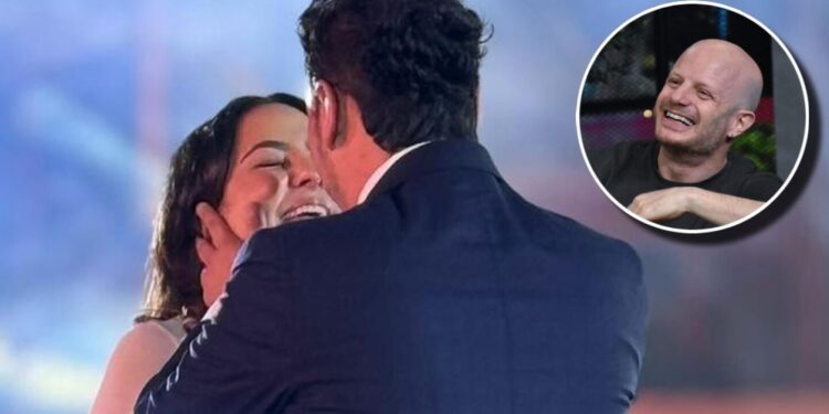 Quién es Diego Muñoz, el nuevo esposo de Esmeralda Palacios, la ex de Facundo