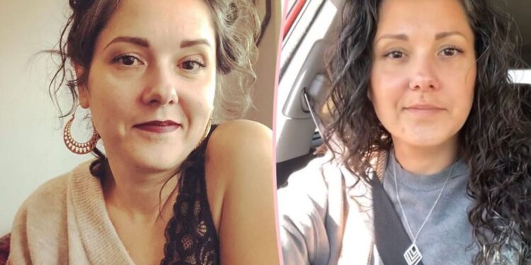 Quién es Enitza Templeton, la tiktoker que vivió un infierno en su tiempo como 'tradwife'