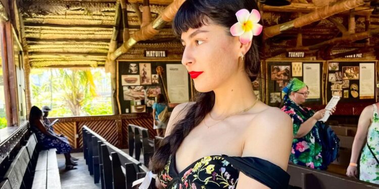 Quién es Zuleiza, la influencer mexicana que se viralizó en medio de una alerta por un megaterremoto en Japón